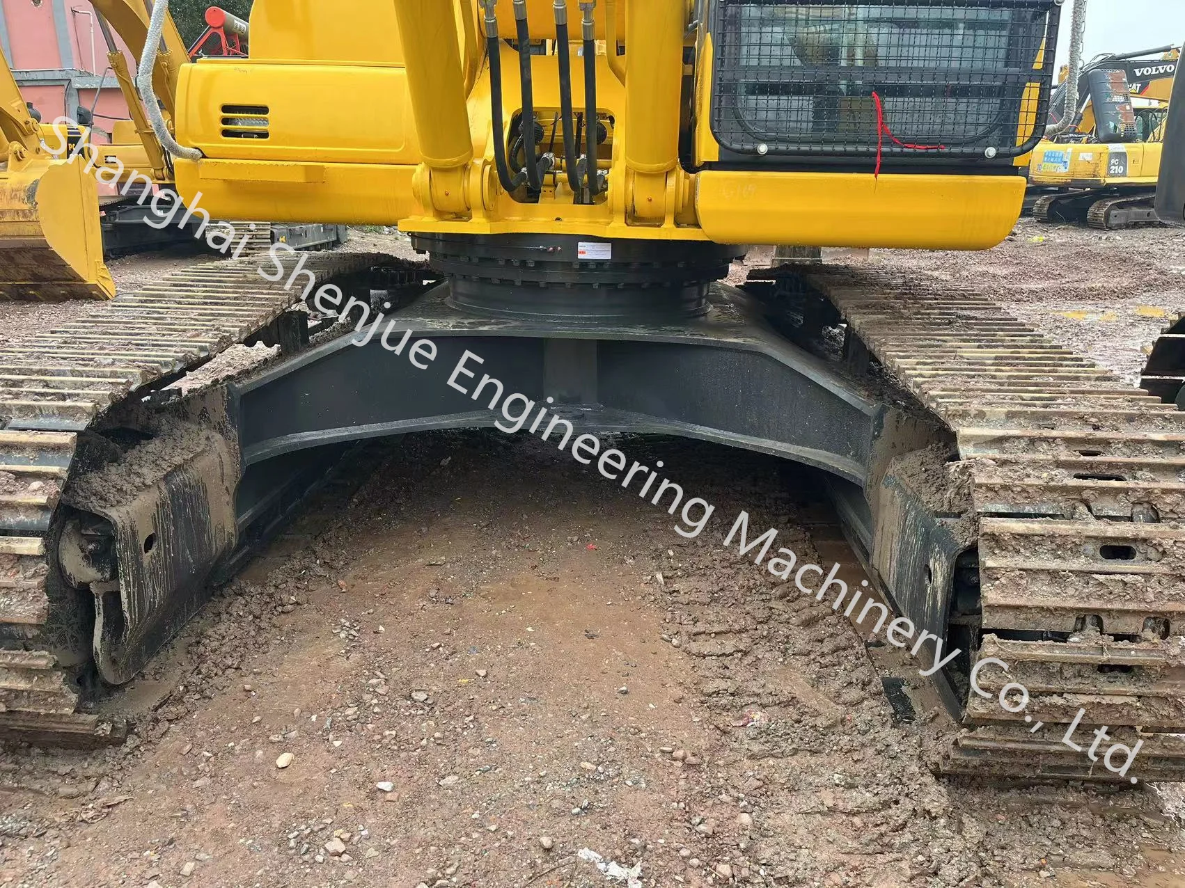 Used Japan Brand Hot Selling Wholesale Komatsu Excavator PC400-8 40 Ton PC400 PC400-7 Crawler Excavator