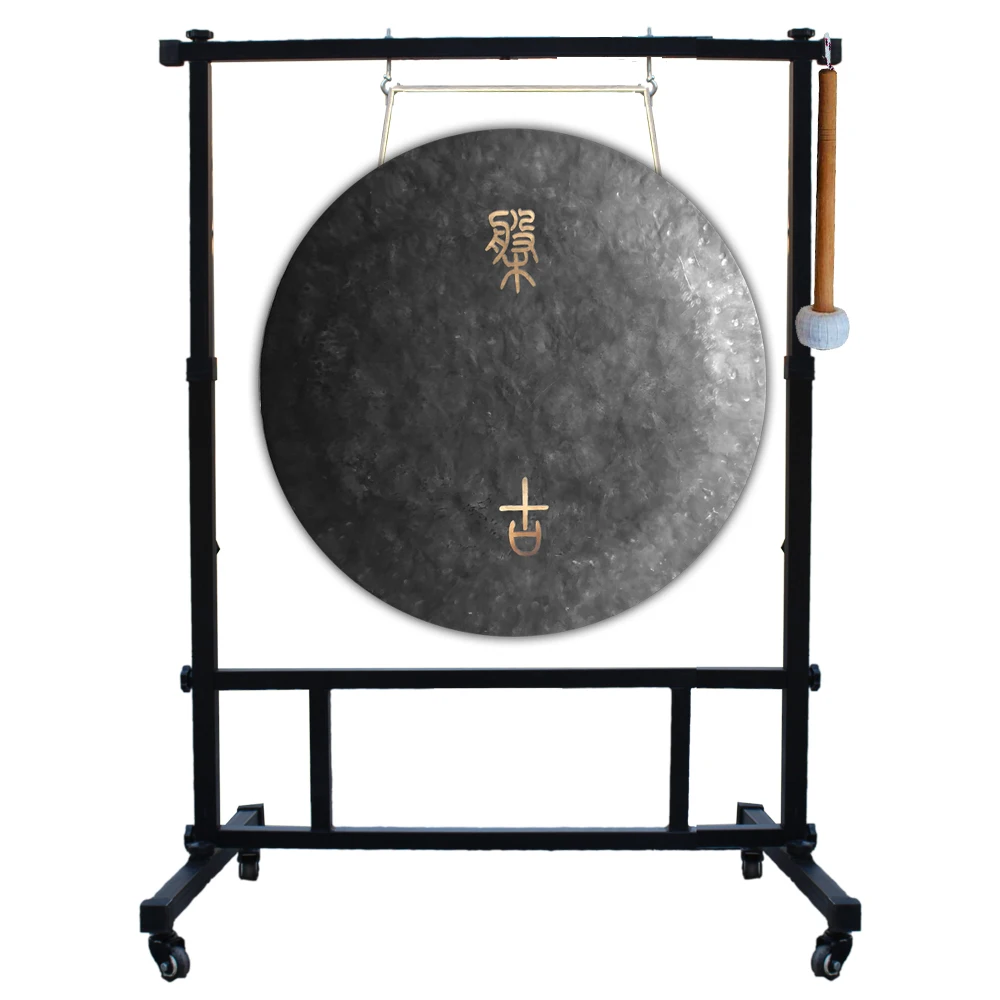 Earth tone gong Gongs For Sale Handmade Antique Chinese Gong