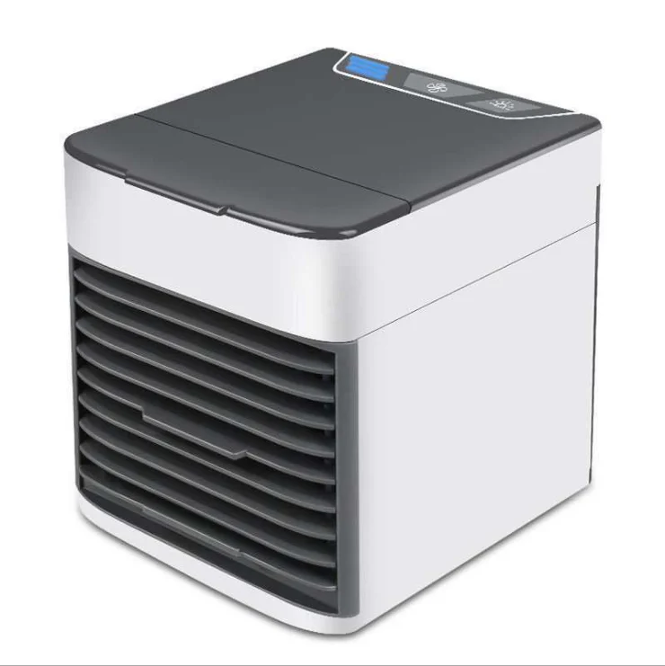 
USB air cooler small air conditioner mini fan home dormitory office air cooler 