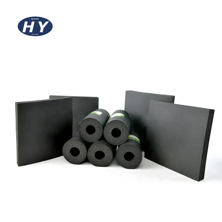 Composite Material Sound Insulation High Density Heat Resistant insulation foam rubber price pvc ceiling panel