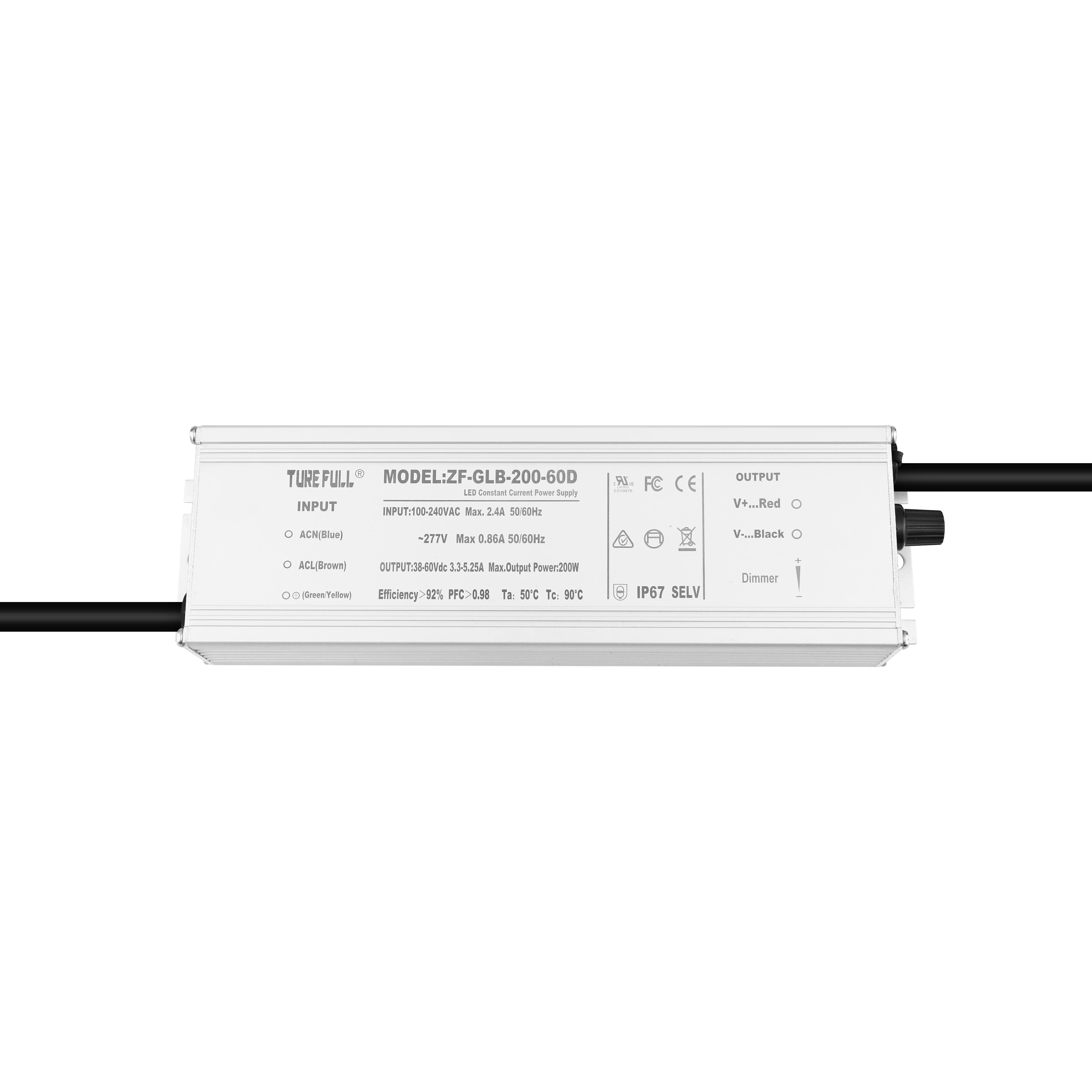 Wholesale IP67 Waterproof Led Switching Power Supply 12V 24V 100W 150W 200W 240W 320W 400W 480W 720W LED Driver