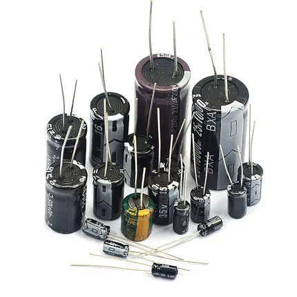16V 50V 80V 100V 100UF 1000UF 2200UF 4700UF 10000UF 22000UF электролитический конденсатор