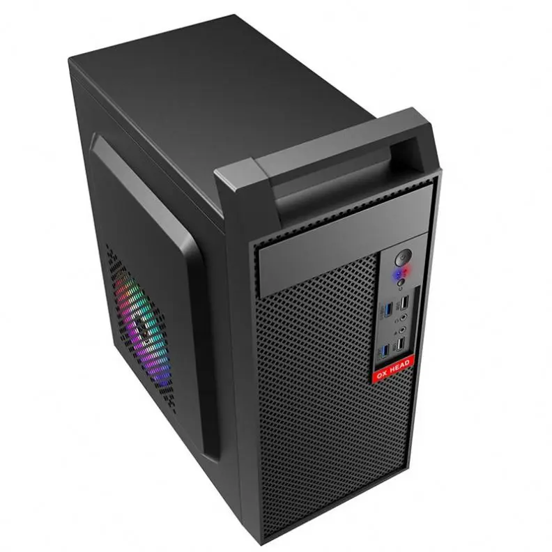 Высококачественная рабочая станция Core i7 10700/16G/512G SSD игровой ПК полный комплект настольный компьютер