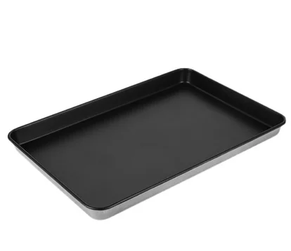 Large commercial aluminium cake bread oven baking pan aluminum bakery trays,rectangular aluminum commercial bakery trays