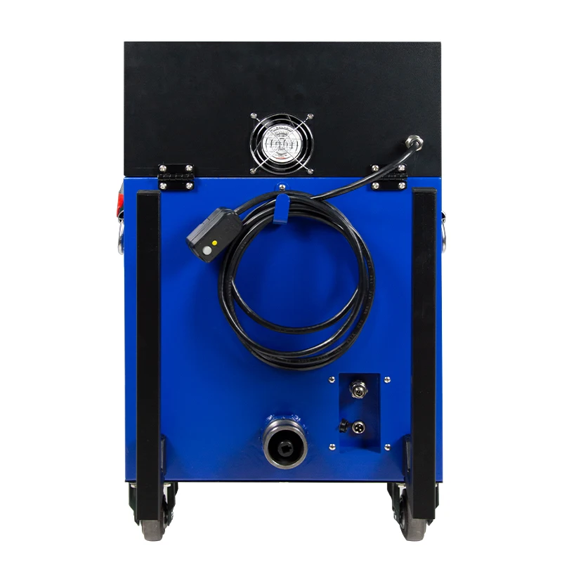 Portable Electrical air Duct Cleaning Machine Ac Ventilation Dust Equipment