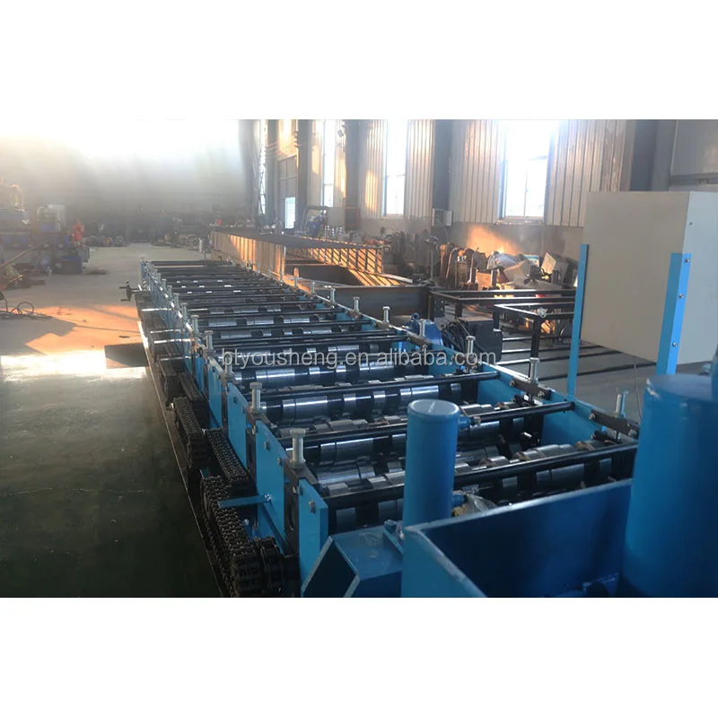 Best Selling Quality Full Automatic Curving Punching Grain Bin Wall Sheet Roll Forming Silo Making Machine