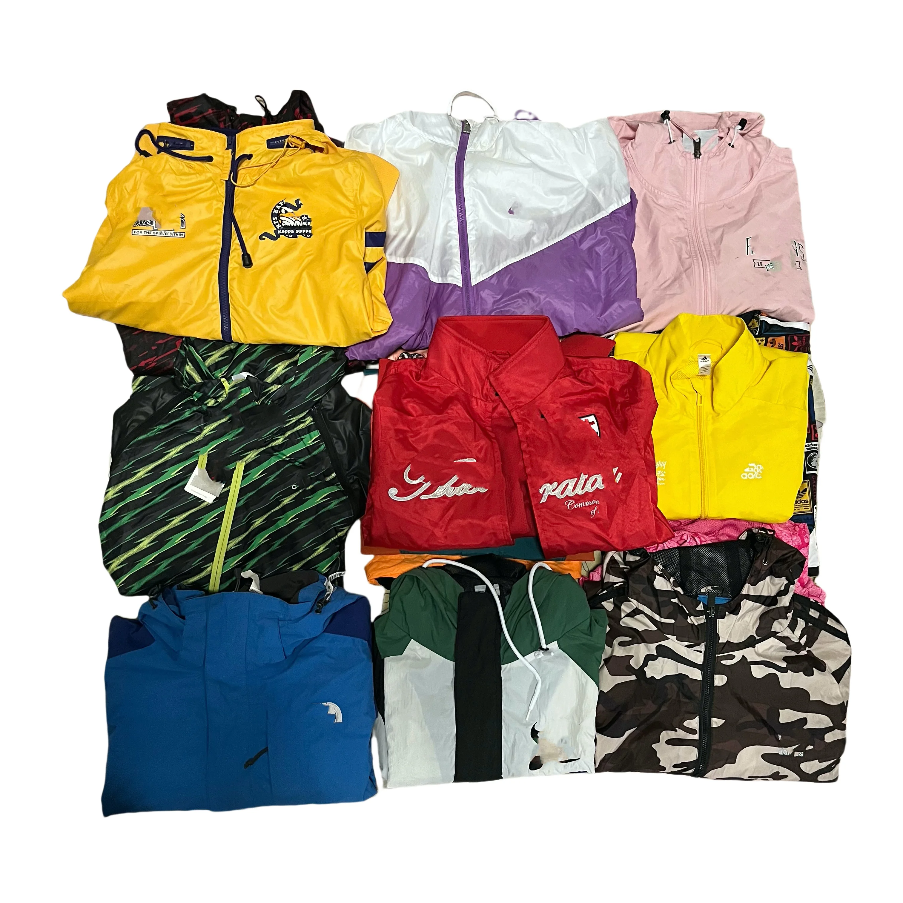 c01 used brand clothes jacket ukay mix secondhand  t-shirt pants designer  top quality sport for men or women