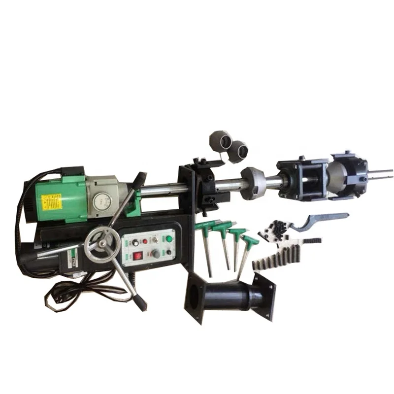 Hls-120 High Quality Low Budget Mobile Portable Line Boring Machine for Excavator Digger