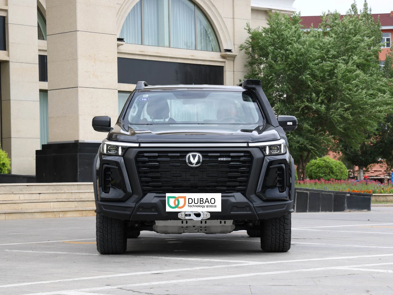 2023 Hot Selling  Changan Excursion Explorer 2.0T Auto 4WD Gasoline Traverse Pickup Made In China