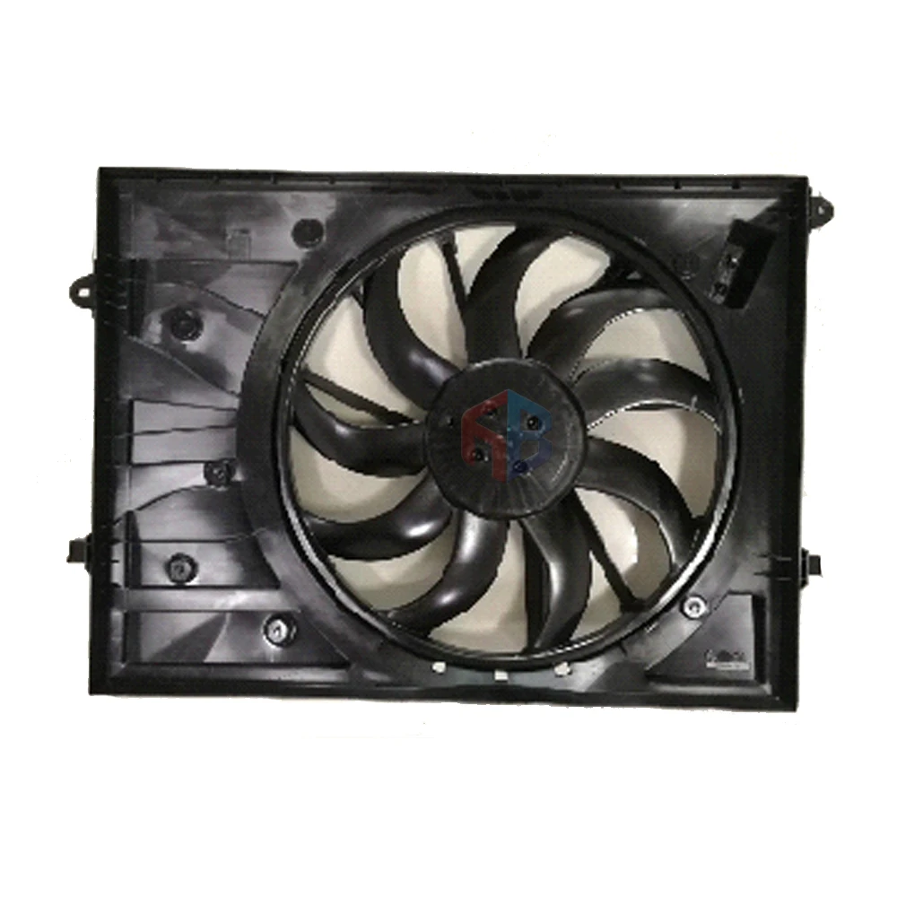 25380-S1300 Factory direct supply low noise the cooling fan for Hyundai Santa Fe 2019-2020 electronic fan