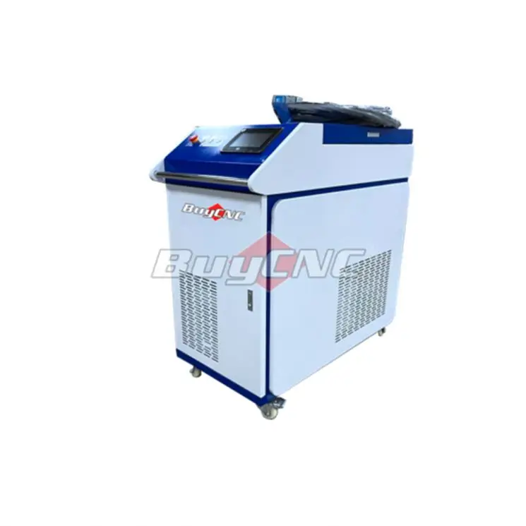 Ready To Ship! Handheld Laser Rust Removal Machine For Sale How Much Laser Cleaning Machine