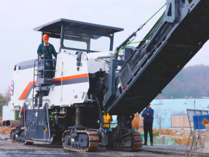 Shantui SM200M-3 2000 мм холодная фрезерная машина дорожная долота для дороги
