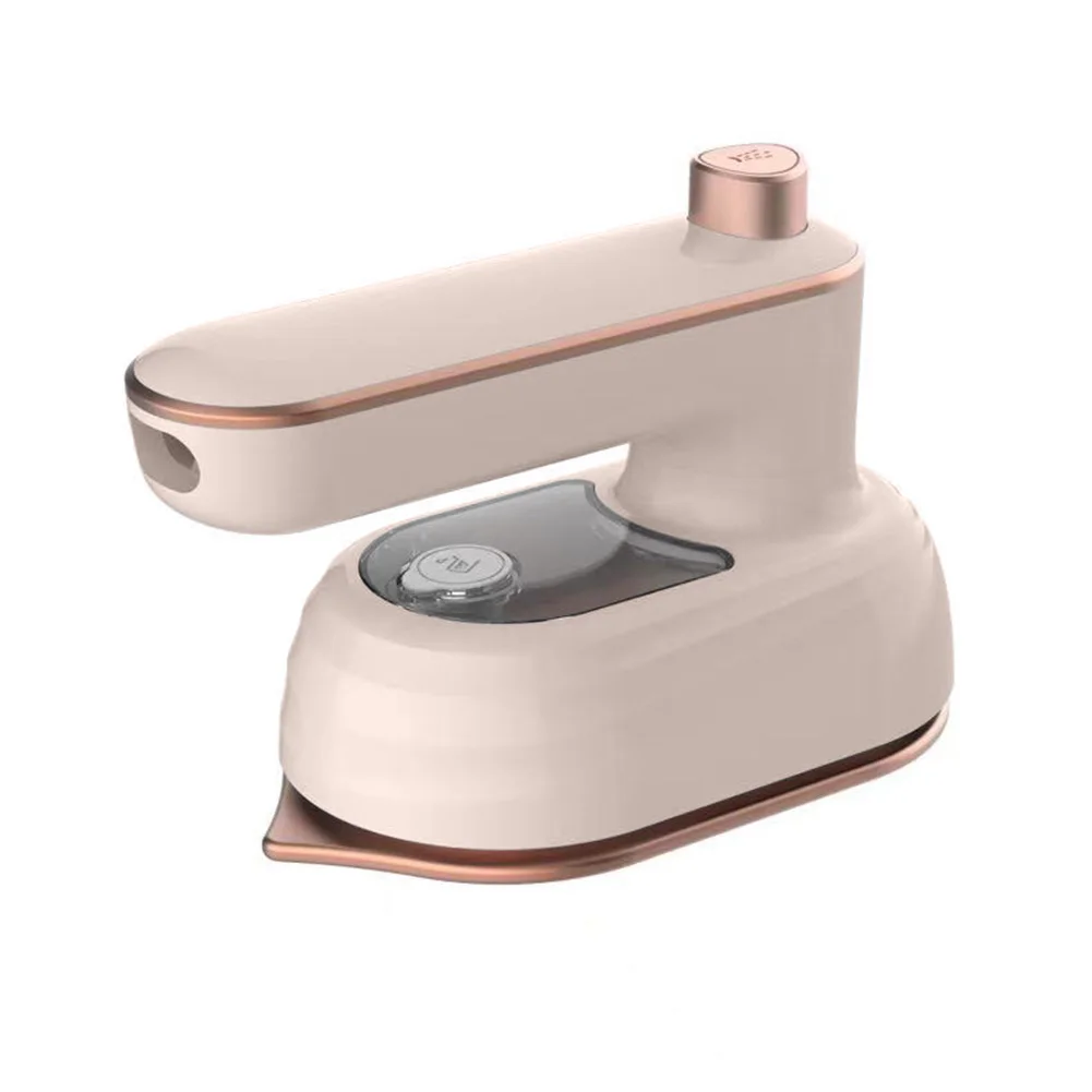 Dropshipping Products 2024 Portable Handheld Steam Iron Fabric Garment Hanging Ironing Wrinkles Removing Steamer