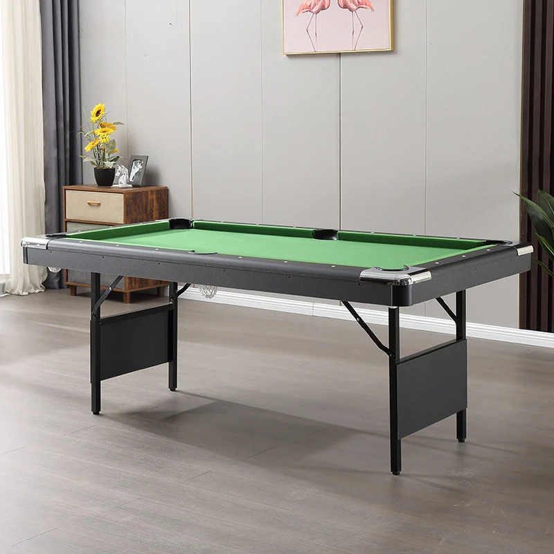 No Need Assembly 7ft Game Price Outdoor Pool Tables Billiard Dining Table