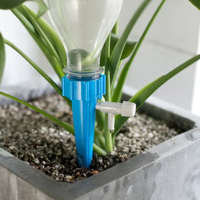 
Automatic Irrigation Watering Spike for Plants Flower Indoor Drip Irrigation Watering System Waterer 