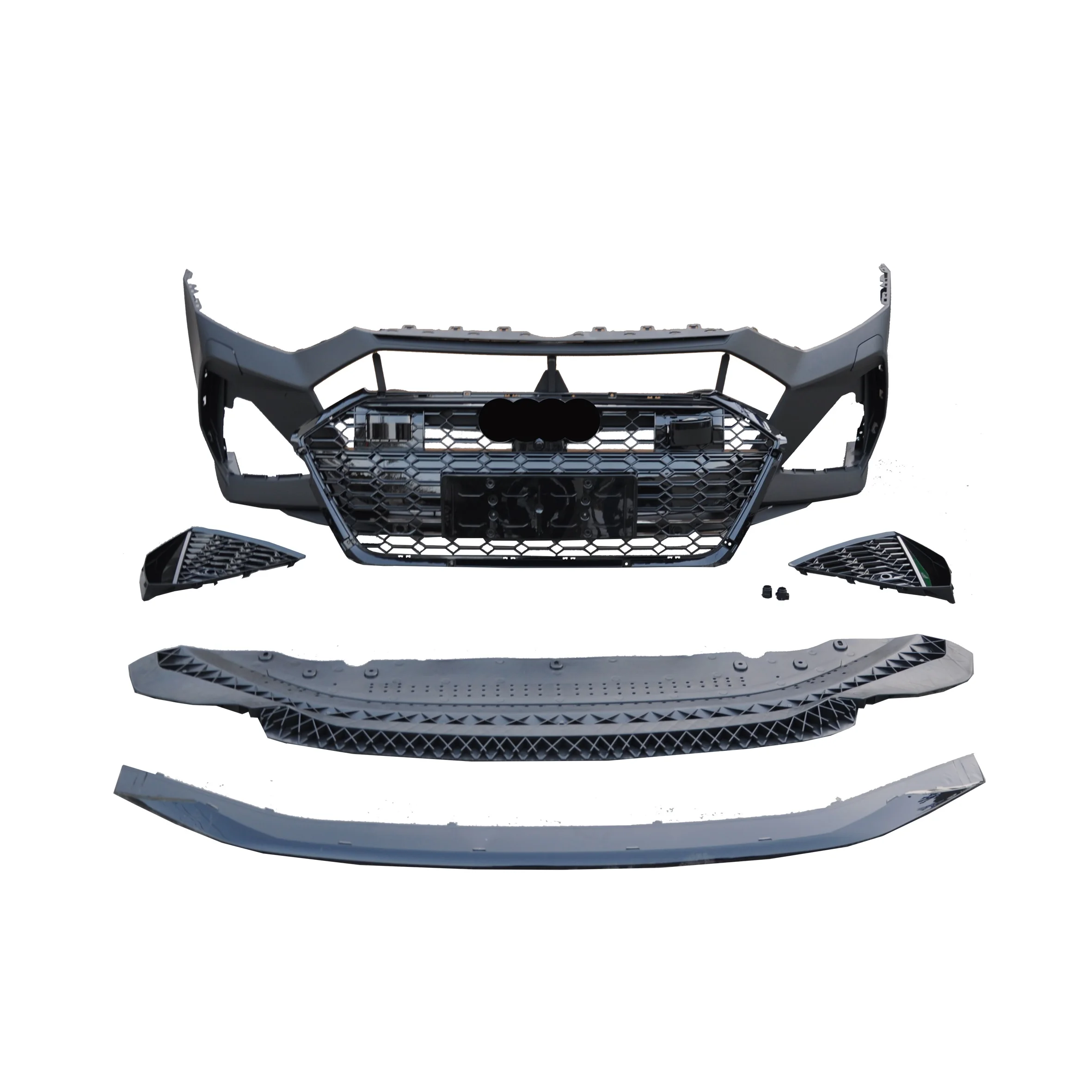 For Audi A7 RS7 front bumper for tuning parts PP Material 2011-2014