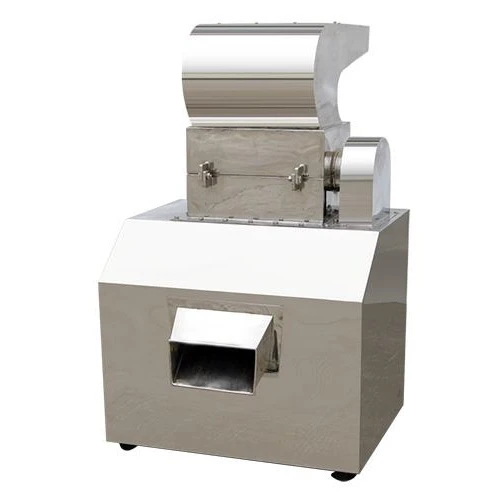 Strong power good efficiency Salt Pulverizer Cube Sugar Grinding Sugar primary crusher Machine