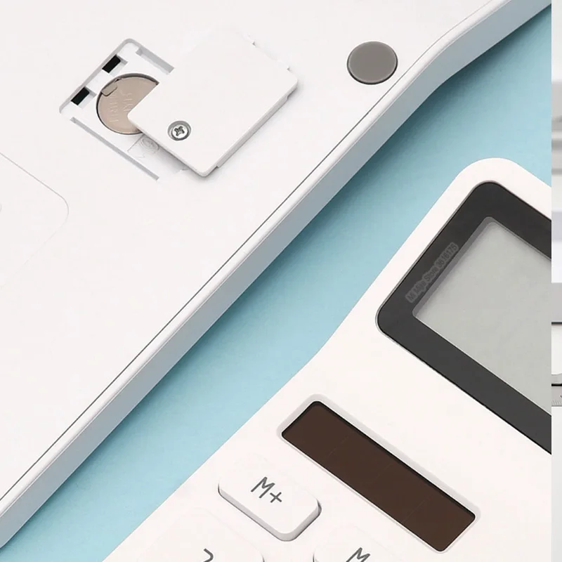 Калькулятор Xiaomi Kaco Lemo с ЖК-дисплеем и функцией интеллектуального
