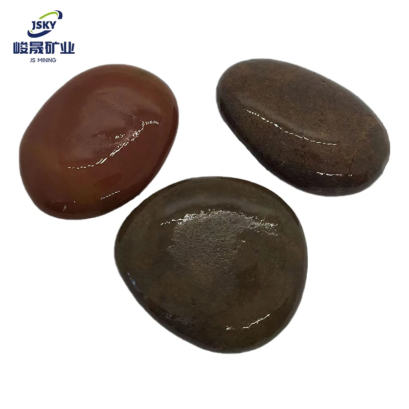 Superior quality painting stone pebble art hand painted stone pebble art supplies river rock stones for painting