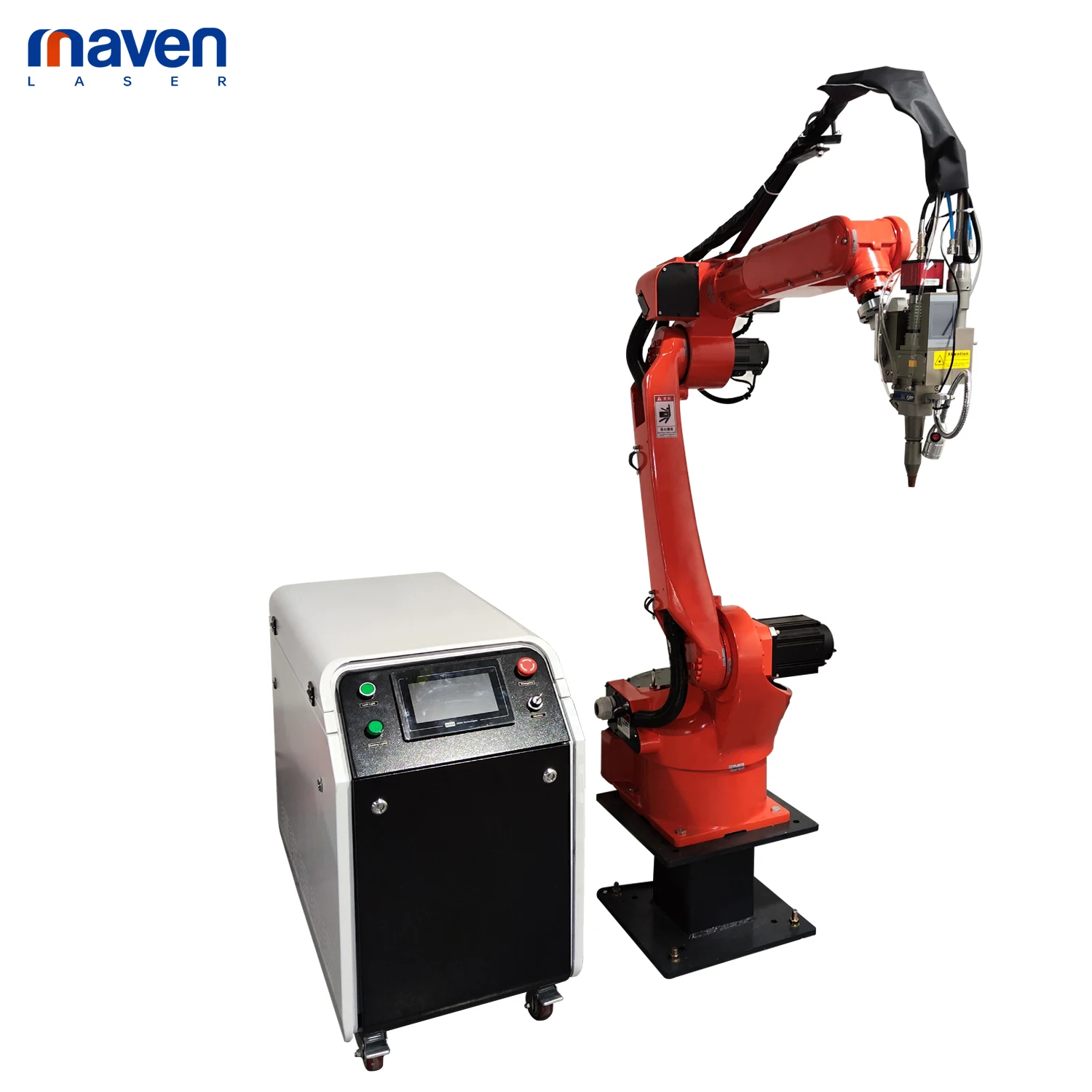 Six axis industrial welding robotic arm BRTIRWD1506A Industrial Robot BORUNTE Robot Arm