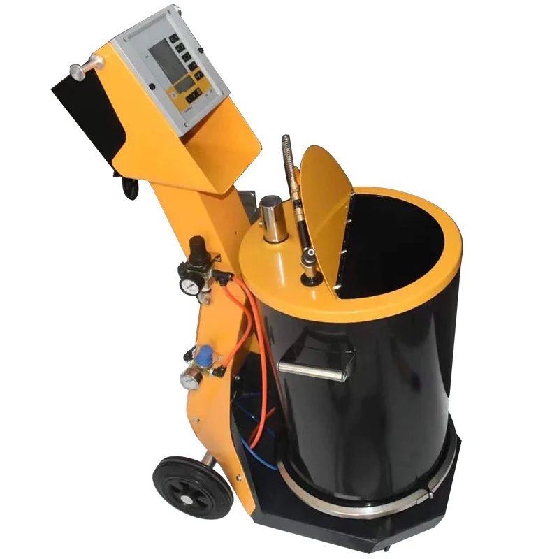 Source factory can customize metal coating machine