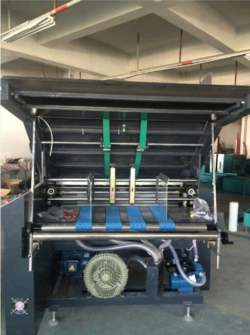 1100 1300 1450 1650 Semi-automatic flute laminating machine paper mounting machine paper laminat corrugated cardboard