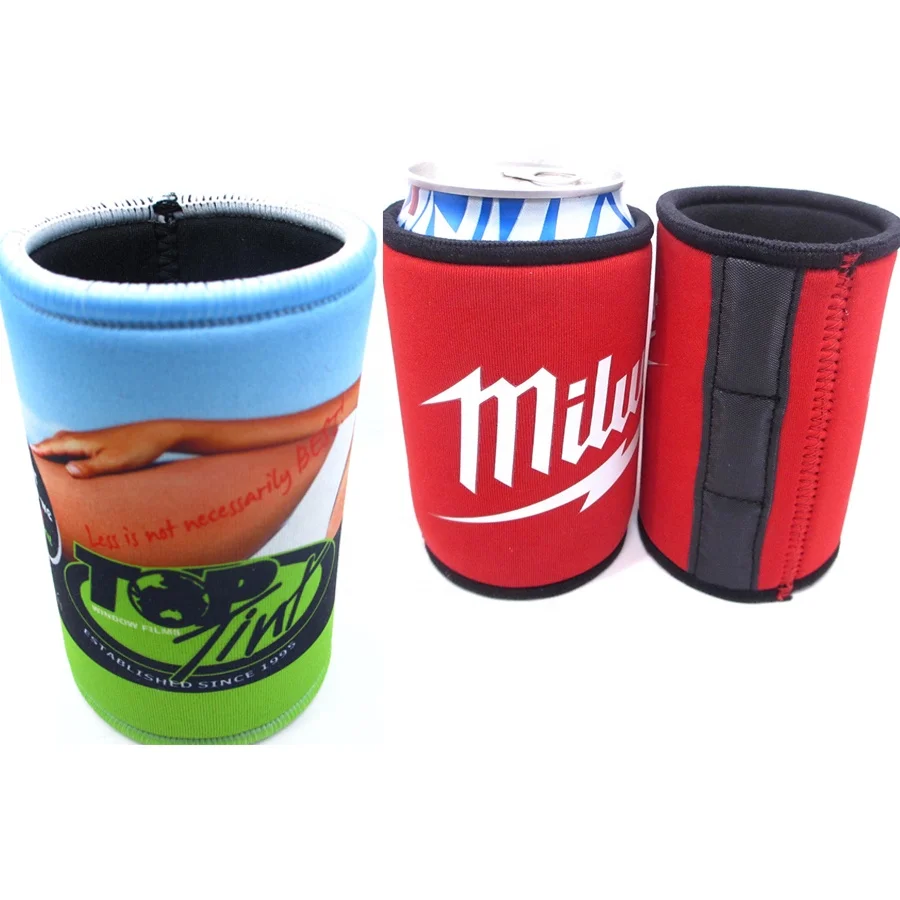 Best Selling Magnetic can cooler; Magnetic Stubby Holder