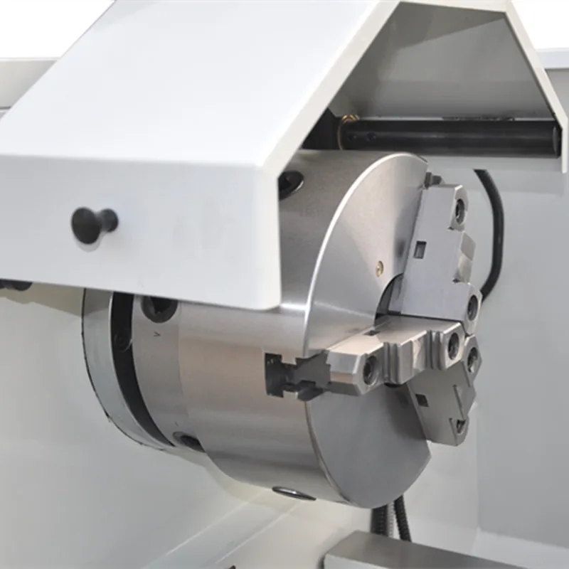 
GH-1640ZX China 3 jaw lathe chuck automatic lathe machine price 