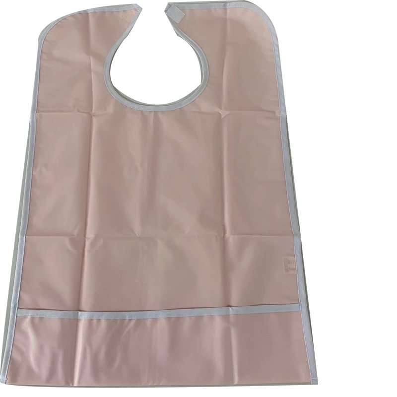 Bib Cotton Apron Adults Long Adult Bibs Waterproof Overall Bib