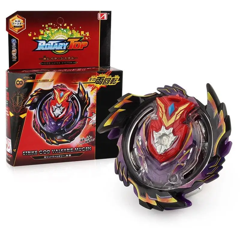 Beyblades Spiner GT Spinning Top Burst Battle Metal 6-18 Ages CHENGKETOYS Color Box Plastic,metal