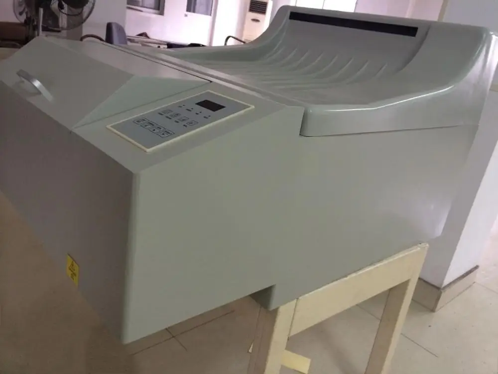 
Best selling automatic x-ray film processor 
