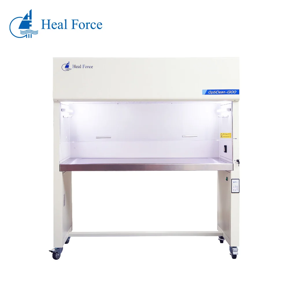 Lab Furniture  Vertical Safety Cabinet Air Benches Laminar Flow Hood Mushroom For Growing Mushrooms Clean Bench
