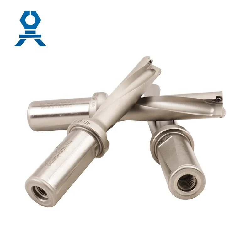 Hot Sale U Drill WC Indexable Insert Drill 2d With WCMT Insert