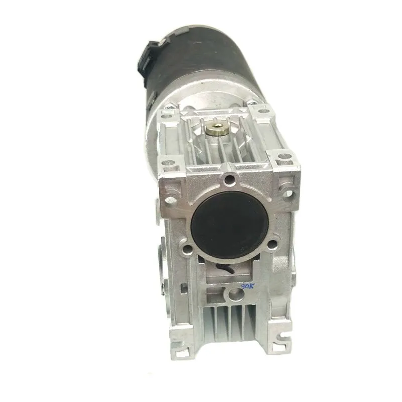 
Electric Gear Motor 24V 500W 12V Worm Drive Dc Motor 