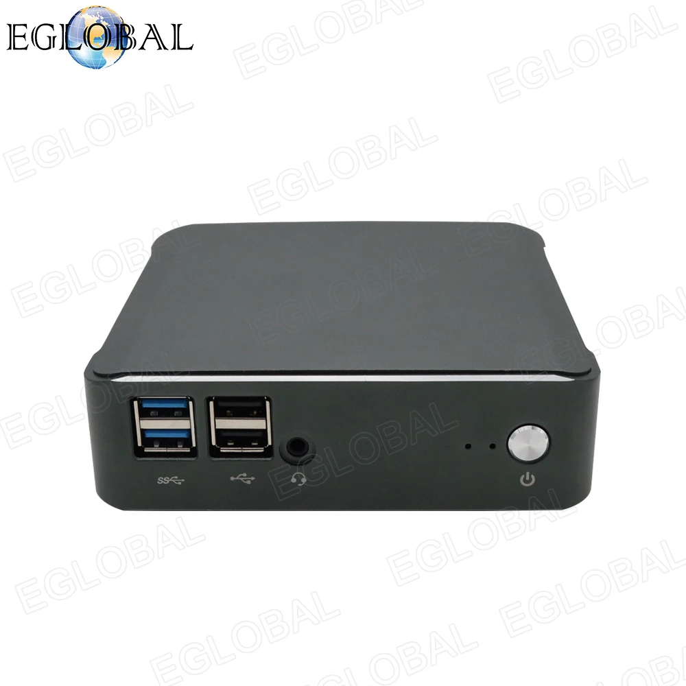 EGLOBAL I5 CPU fan desktops pc with i5 8265u processor memory ddr4
