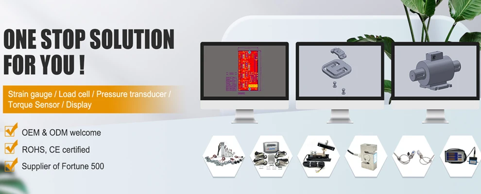 Sensorcon Brand Cheap Weighing scale load cell force sensors load cell weight scale sensor prices of load cell