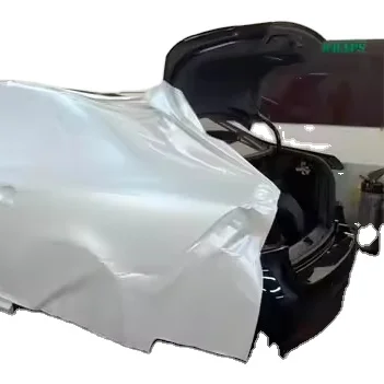 Digital Print Premium Bubble Free Polymeric Self Adhesive Vinyl Film Mesh Sticker Rolls