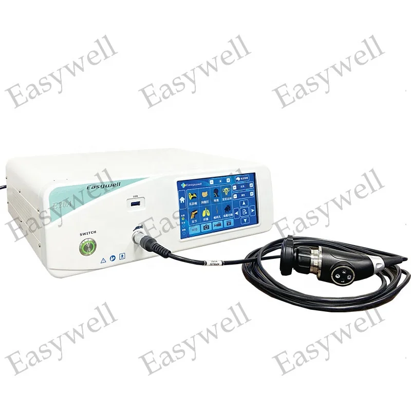Easywell E20A 1920X1080p Ipx8 Waterproof FHD Endoscopic Camera System
