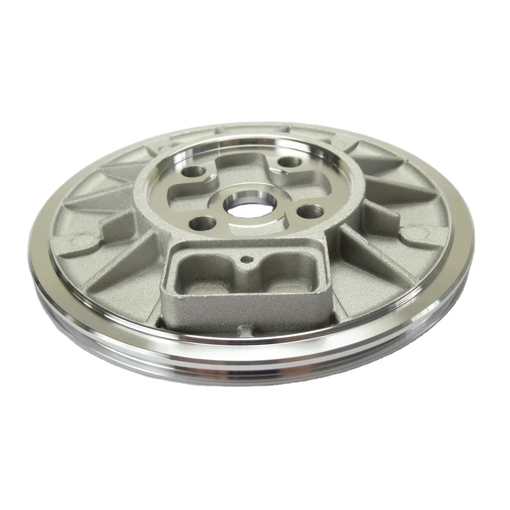 K16/ 5316-970-7119/ 5316-970-7155 Turbocharger Spare Parts Flat Back Repair Kits Seal Plate