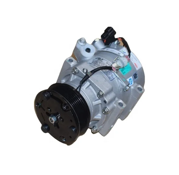 Original and aftermarket AC Compressor for Chery New QQ A1 QQ6 QQ S18-8104010BB with wholesale