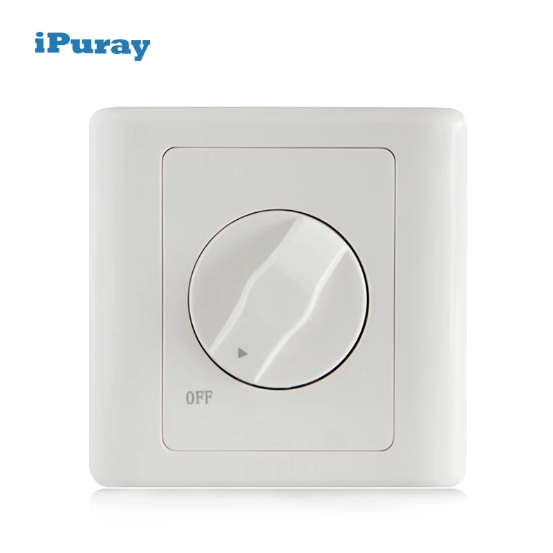 Rotary Knob Fan Regulator Fan Speed Control