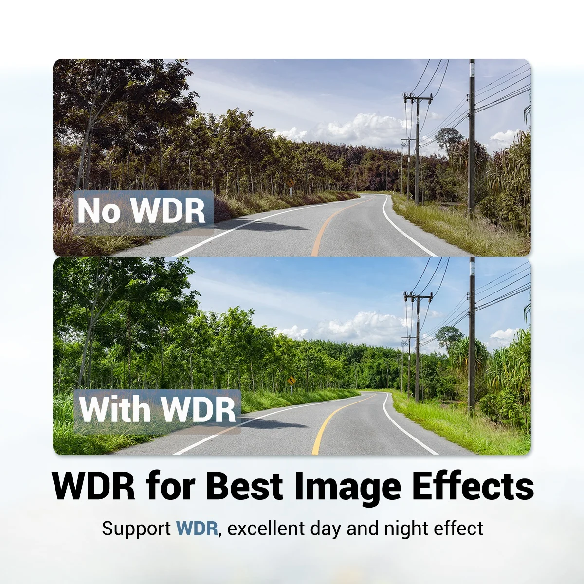 STONKAM ADAS & DMS WDR Night Vision Truck Dashcam Providing Real-Time Dash Camera Safety Monitoring Solution