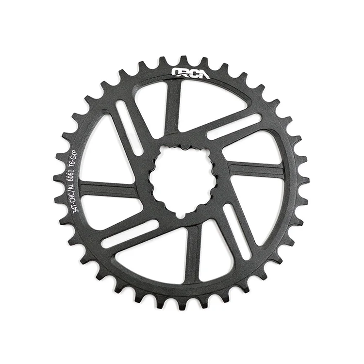GXP direct mount bicycle chainrings mountain bike crank