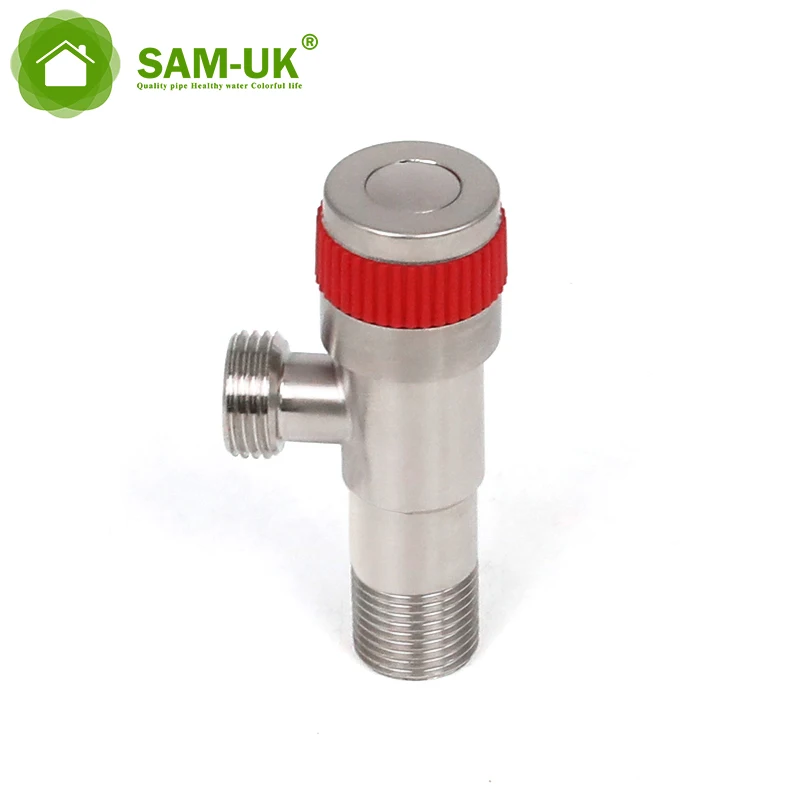 valve for washing machine check 1/2 angle fire hydrant head angle seat valve parts