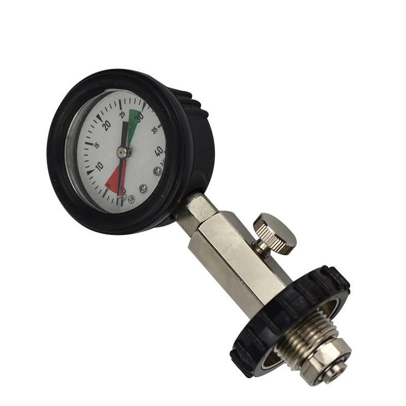bcd diver diving air buddy accessories tank equipment sea pro scuba gauge