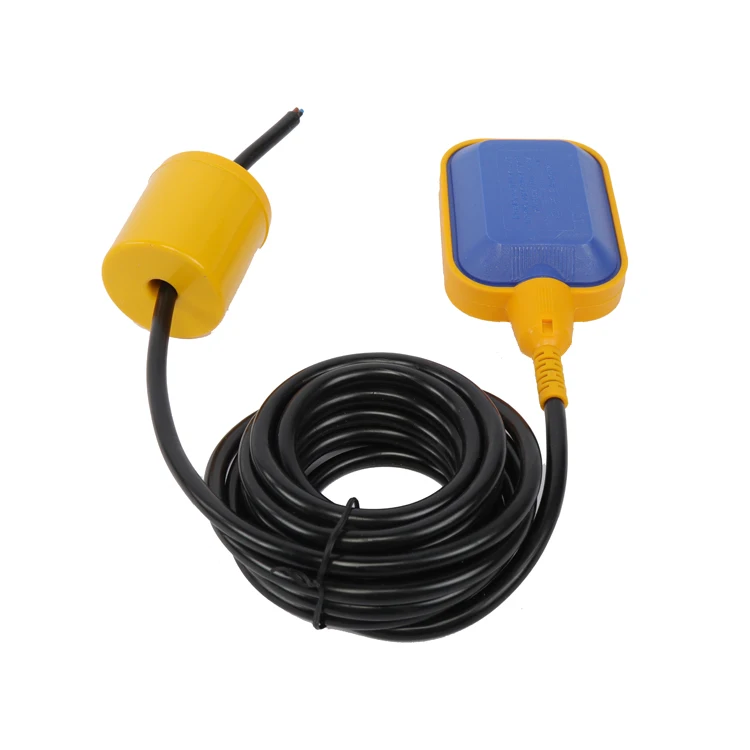  automatic electrical plastic liquid pump water tank level float switch