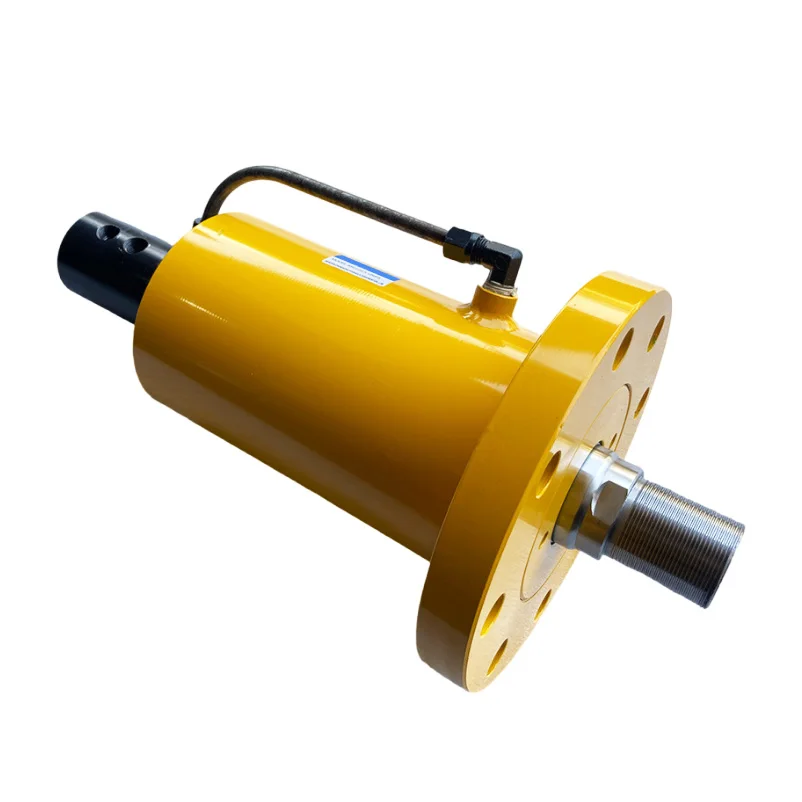 Made In China Factory Supply Long Stroke Hydraulic Cylinder Long Ram Hydraulic Cylinder Hydraulic Cylinder Barrel