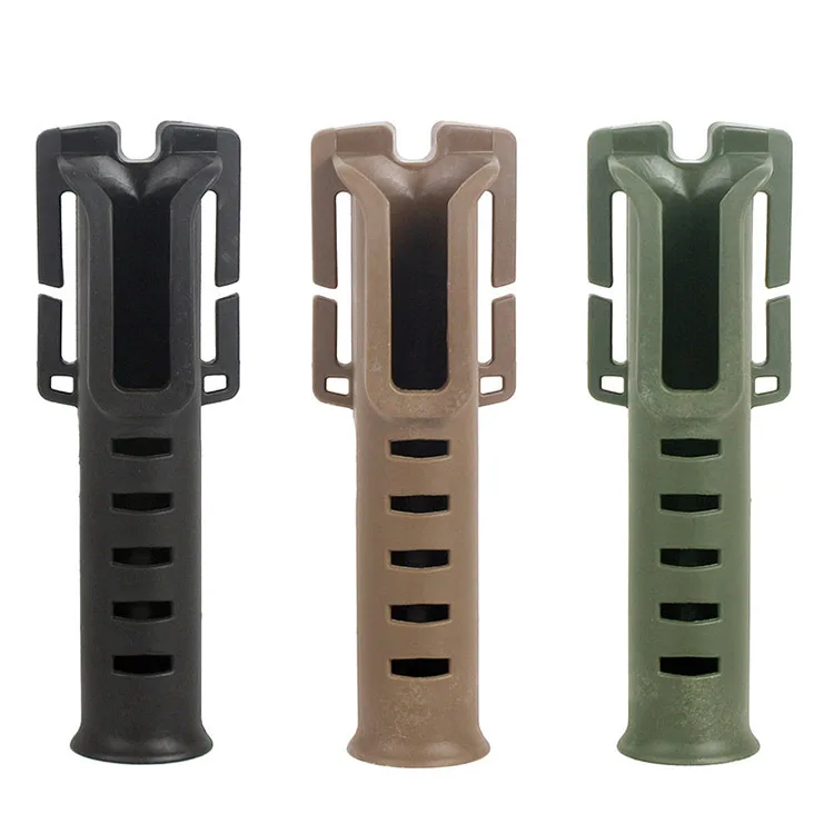 fishing Waist Belt Adjustable Waist Stand Portable Swivel Cast Rod Inserter Fishing Rod Belt Pole Holder