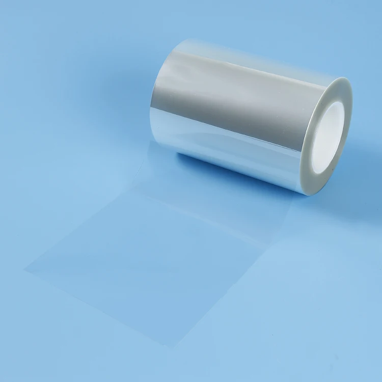 Manufacturer Mylar Release Liner Film For Anti Adhesive