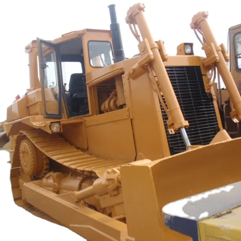 Shantui Bulldozer Sd32 Crawler Dozer UNIQUE Cylinder Pump Hydraulic Weight Moving Machine Origin Type Works Valve High Warranty